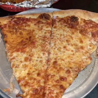 Pizza By The Slice