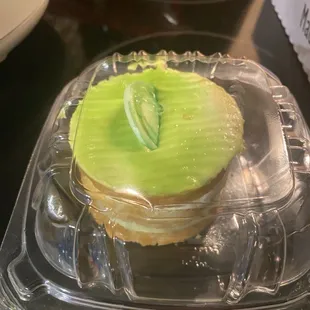 Key Lime Pie Dessert
