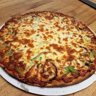 Famous chicago style pizza!!! 16 inch!!