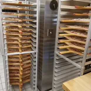 We are ready for any size order!!