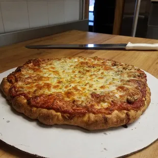 Our famous  sicilian style pizza!!!