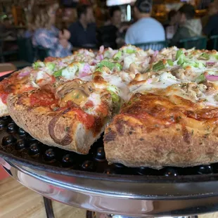 Sicilian Pizza