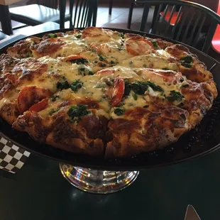 Spinach Florentine