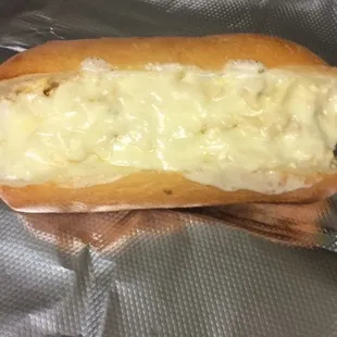 Chicken Ranch - try it with bacon or buffalo!