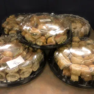 A large catered order!