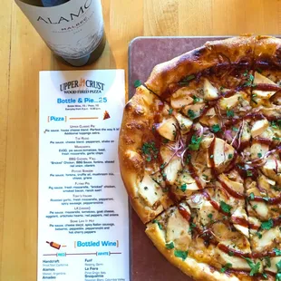 food, pizza
