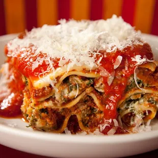 food, pasta dish, pasta