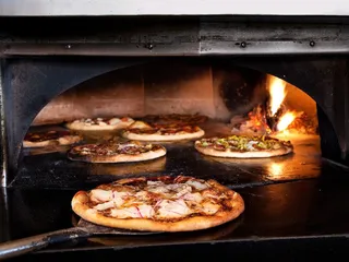 Upper Crust Wood Fired Pizza