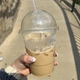 Coffee was good!