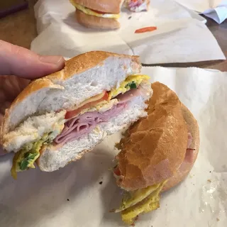 Egg Sandwich