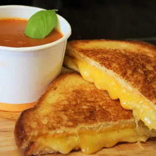 Cadillac Grilled Cheese