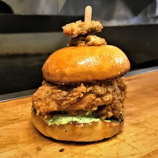 Chipao - Chicken Slider