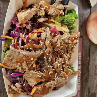 Brisket Bowl