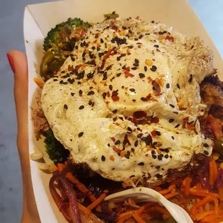 Mr. Pink - Pork Shoulder Bowl