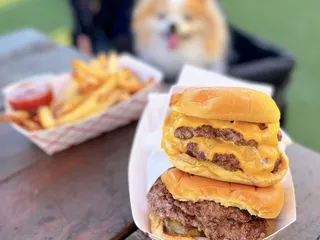 Burger Littles