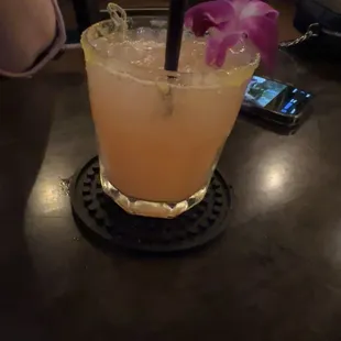 LYCHEE PASSION MARG OLMECCA REP