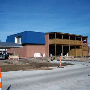 construction progress