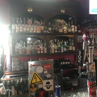 Sports bar