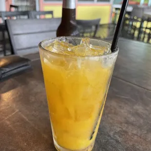 Margaritas without salt