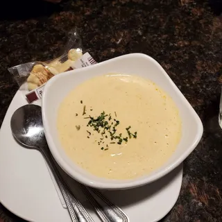 Lobster Bisque