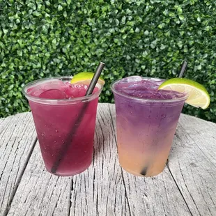 Palimosa and prickly pear Mule