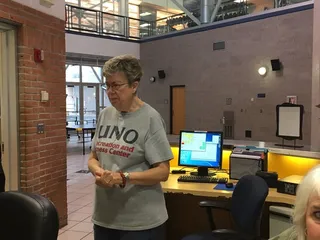 The University of New Orleans