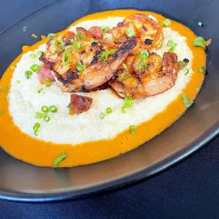 Shrimp and Grits