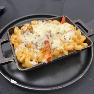 Lobster Mac &amp; Cheese