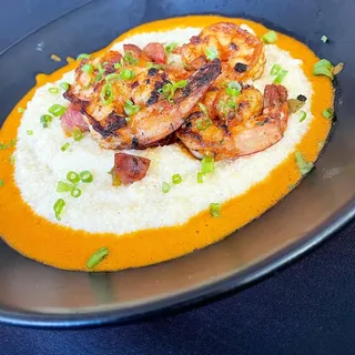 Shrimp & Grits