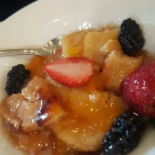 Peach Cobbler