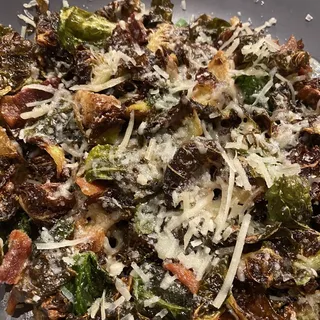 Crispy Brussels Sprouts