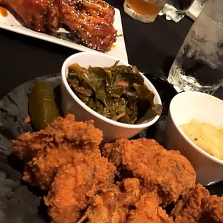 Fannie Mae's Fried Chicken