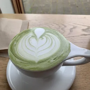 Matcha Latte