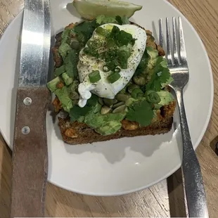 Avocado Toast