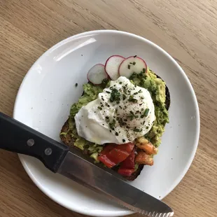 Avo Toast
