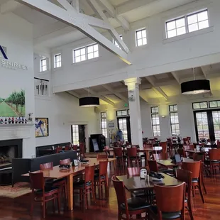 Tasting room (inside)