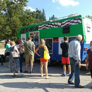 Vagabond serves Mexican.