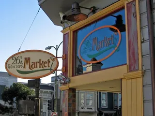 26th & Guerrero Market