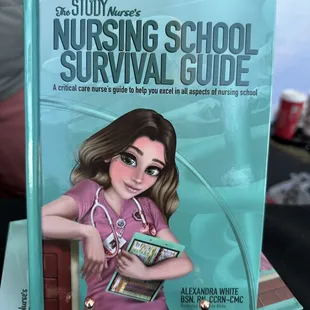 nursing school survival guide