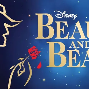 Disney's Beauty and the Beast March 10-13, 2022