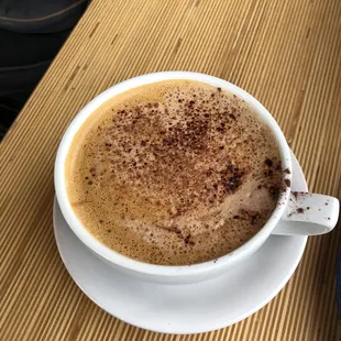 Mexican Mocha