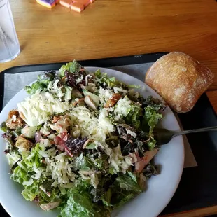 The Big Salad