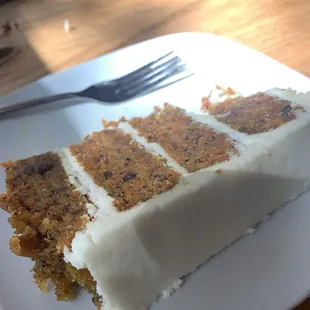 Carrot cake