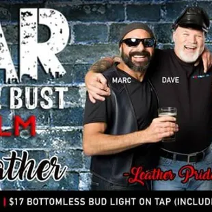 three men with beer glasses