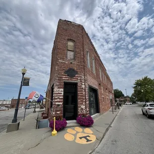 Building exterior
