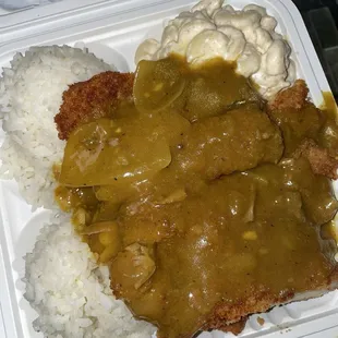 Chicken Katsu