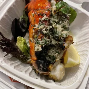 Lobster Tail