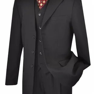 Big &amp; Tall 3 piece suits @ upscalemensfashion.com 757-459-2218