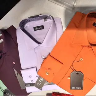 Dress shirts $29.99 variety of colors