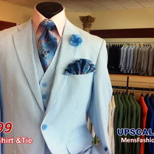 Upscale Men's Fashion